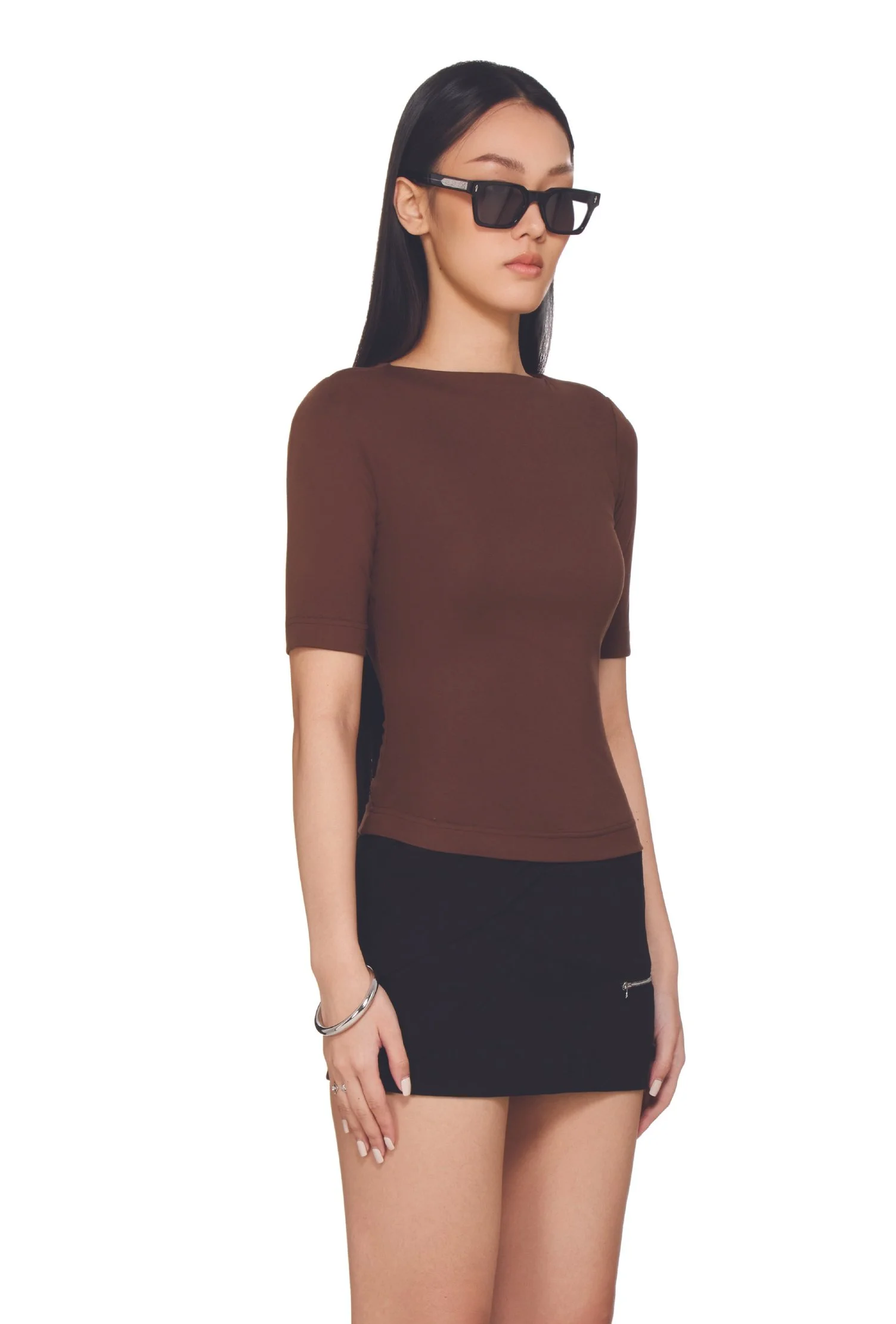 BEUTER-WMNS-BOAT-NECK-HALF-SLEEVE-TOP-DEEP-BROWN-2.jpg