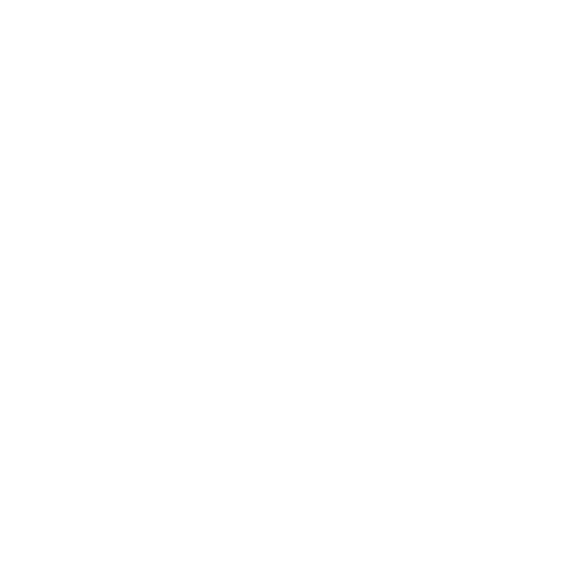 Line drawing of two poppy flowers on a black background.