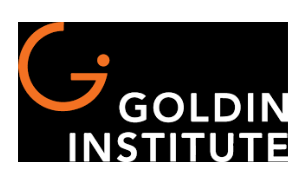 Logo for Goldin Institute.