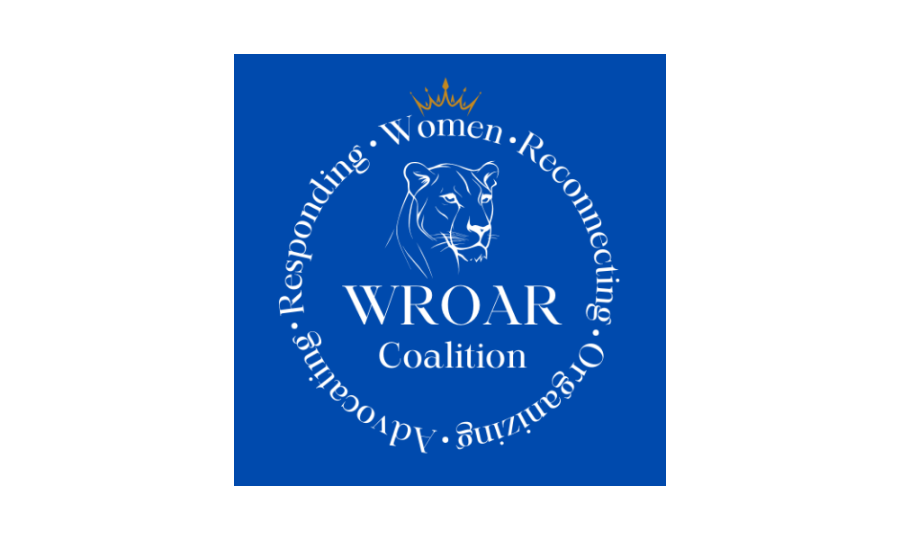 WROAR Coalition logo.