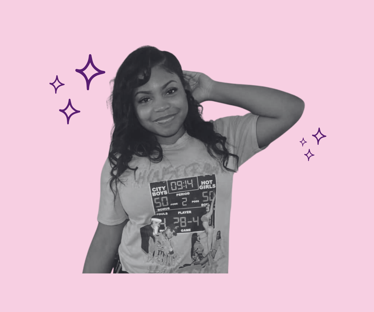 Tiara Cosby headshot