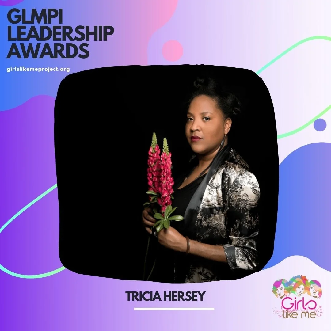 Headshot of Tricia Hersey