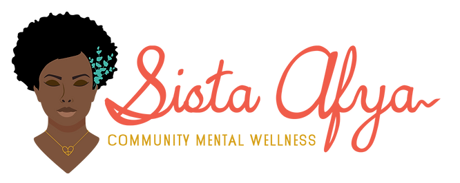 Sista Afya logo