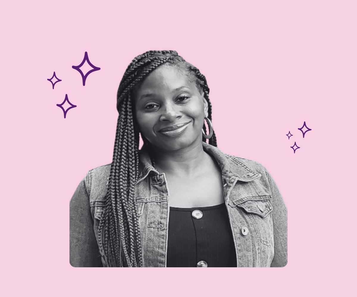 Tiffanie Gray headshot