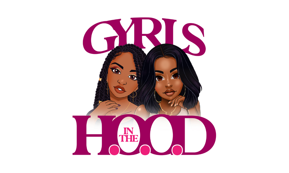 GYRLS in the Hood logo.