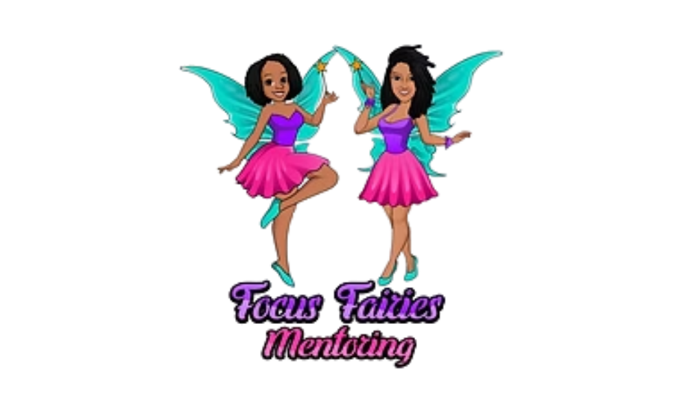 Focus Fairies Mentoring logo.