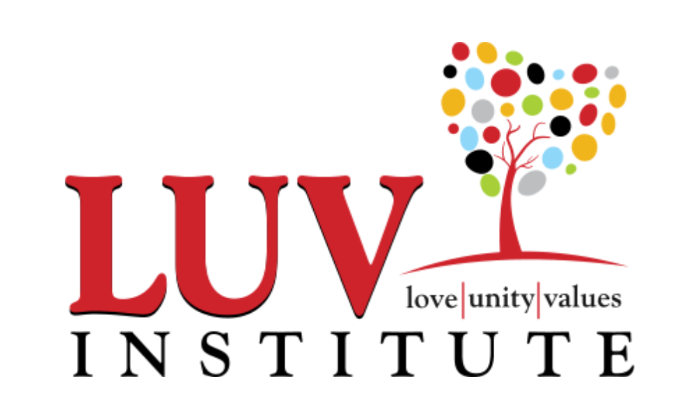 LUV Institute logo.