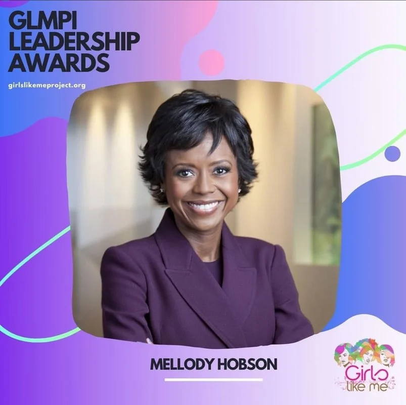 Headshot of Mellody Hobson