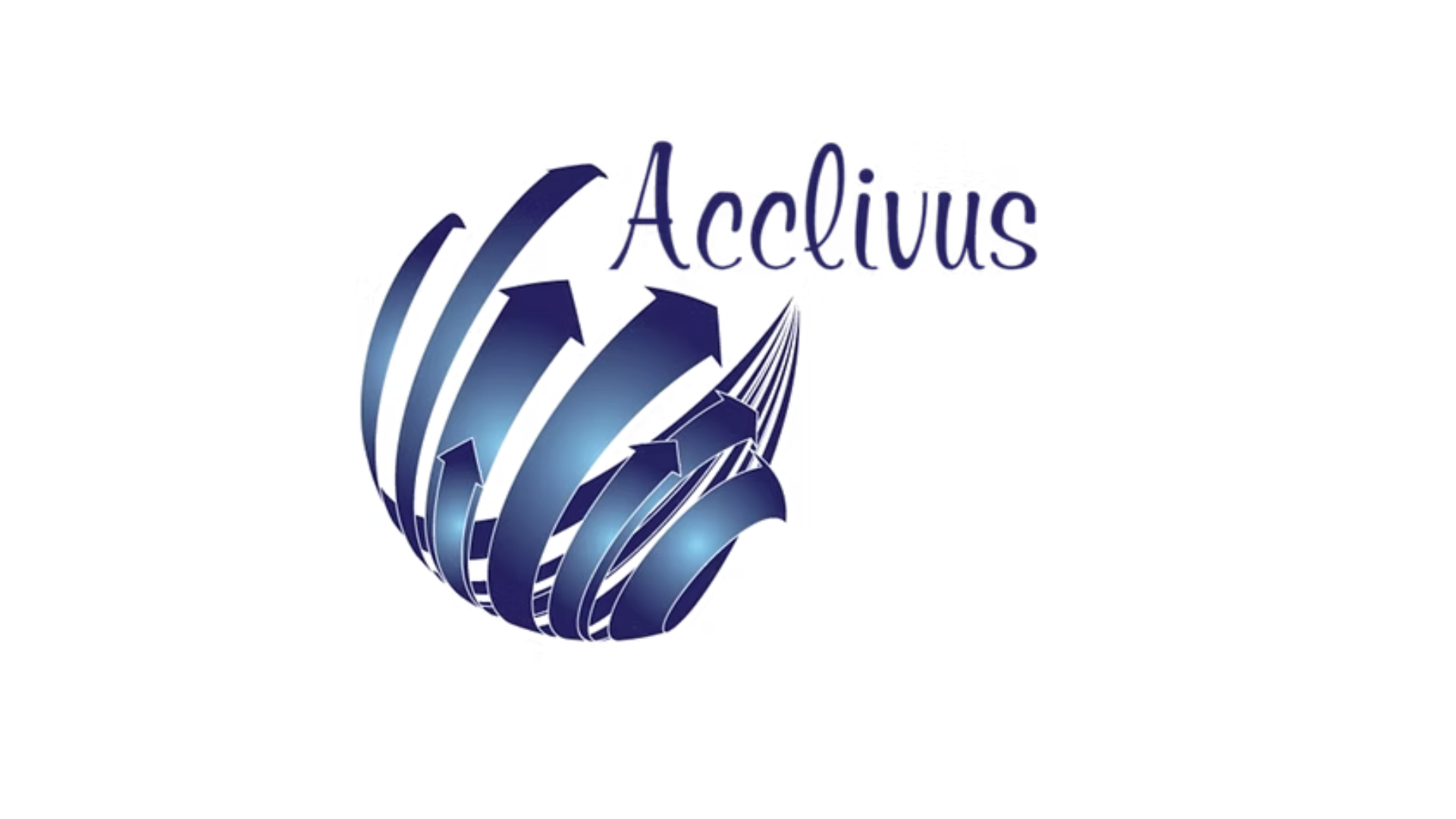 Acclivus company logo.