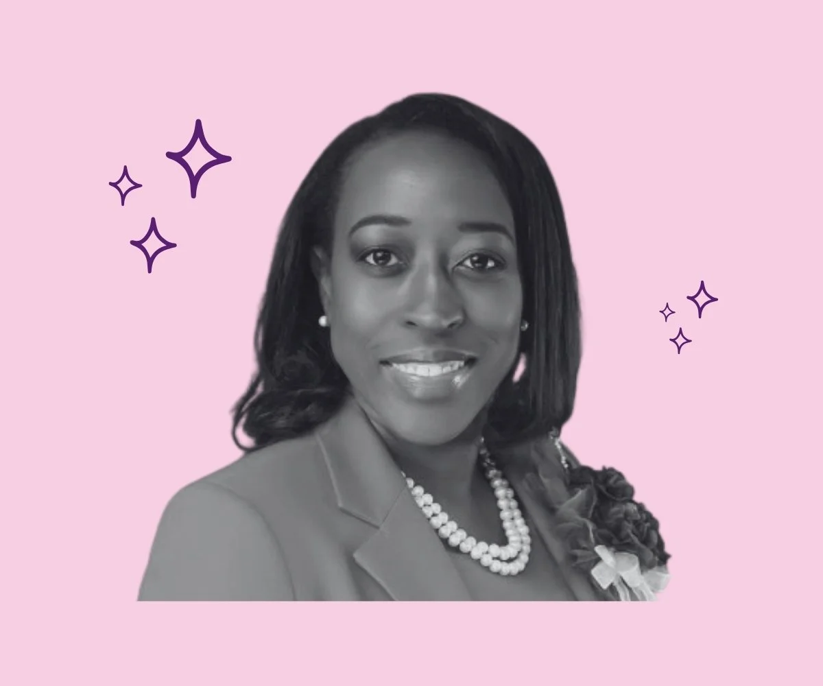 Michelle Muhammad headshot