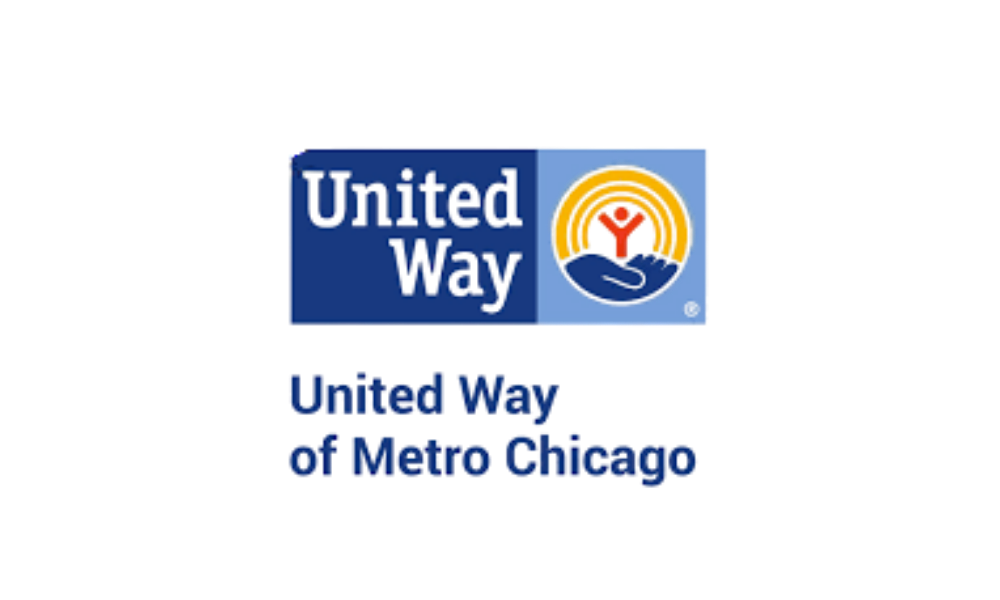 United Way of Metro Chicago logo.
