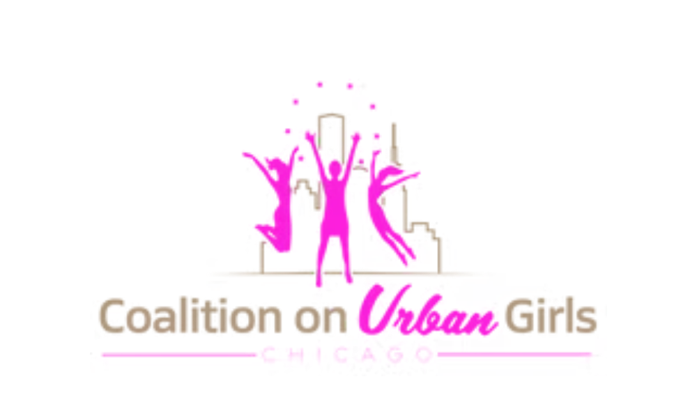Coalition on Urban Girls Chicago logo.