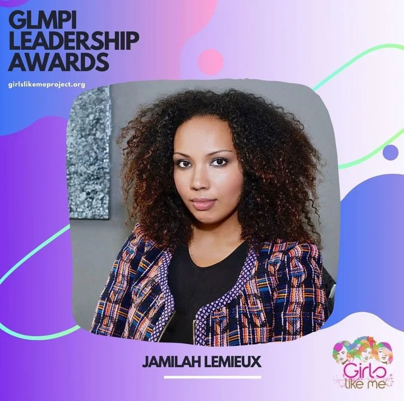 Headshot of Jamilah Lemieux