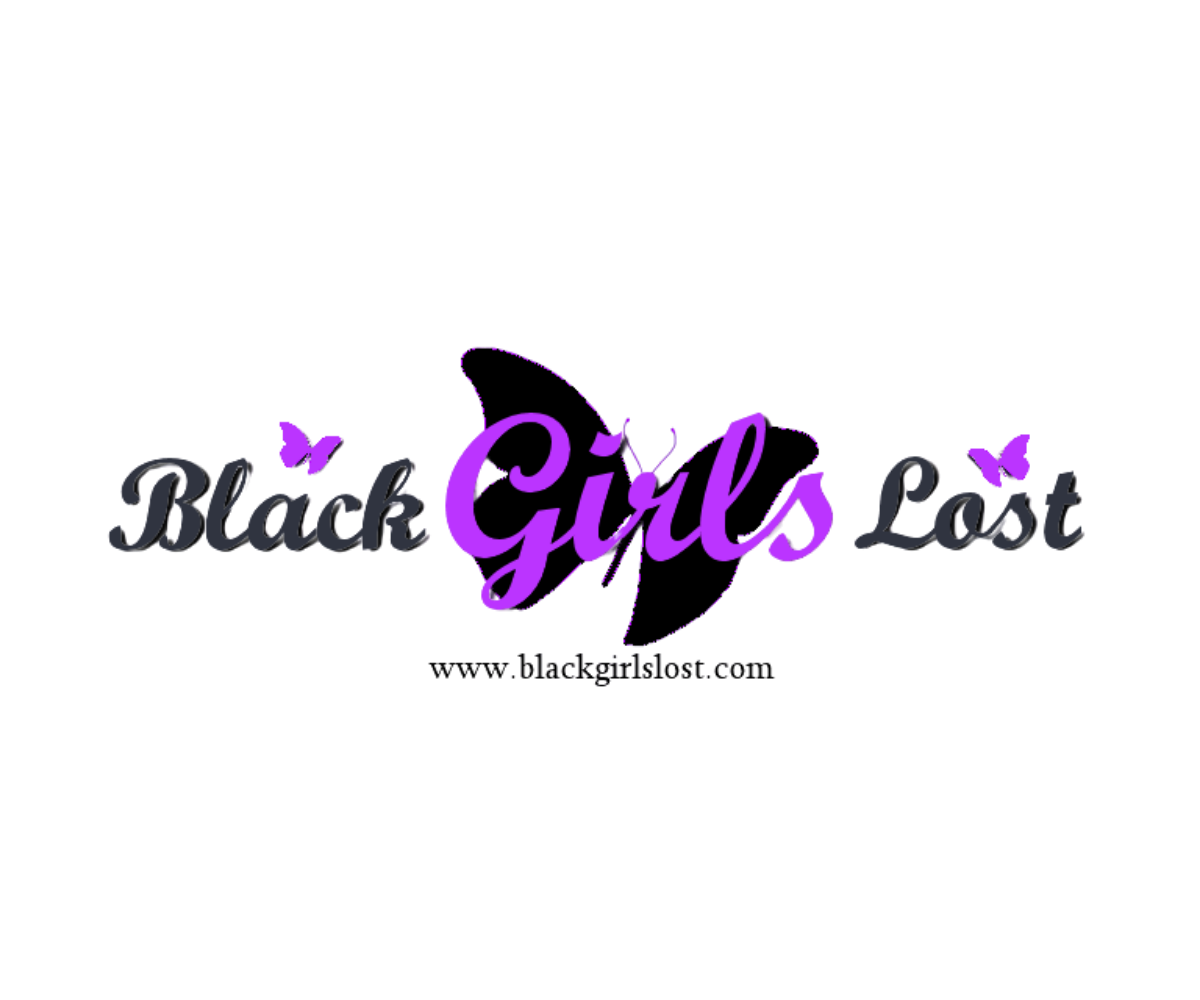 Black Girls Lost logo