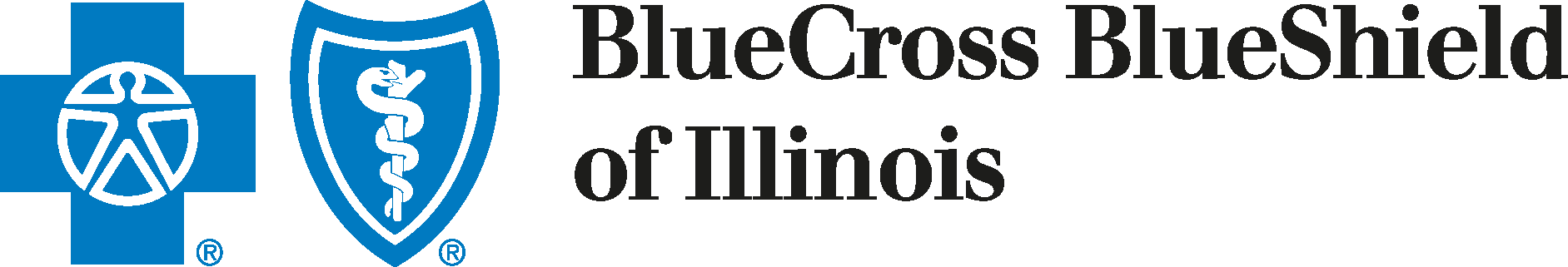 Blue Cross Blue Shield of Illinois logo