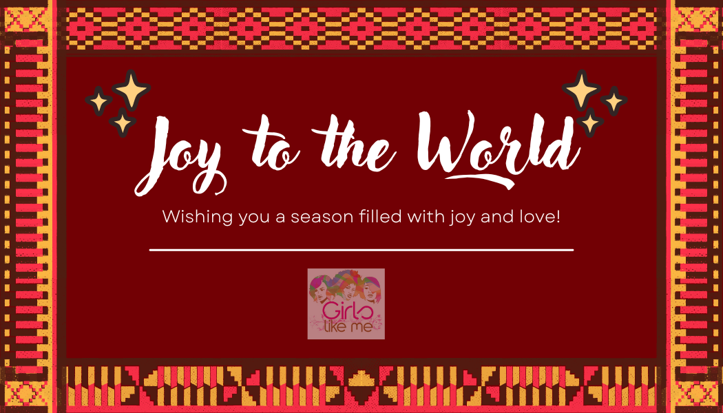A greeting card image that says, "Joy to the World: Wishing you a season filled with joy and love!"