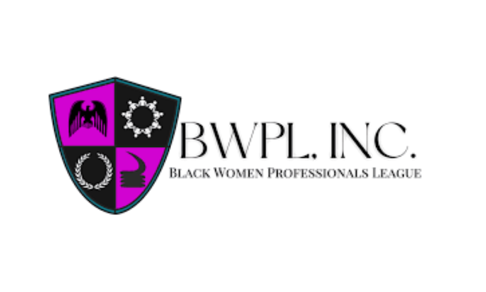 Logo for Black Women Professionals League.