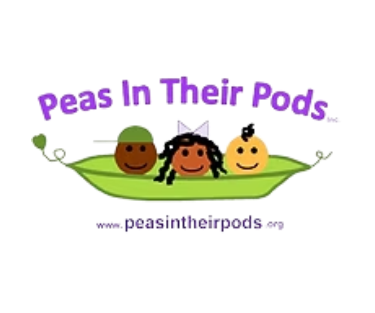 Peas In Their Pods logo