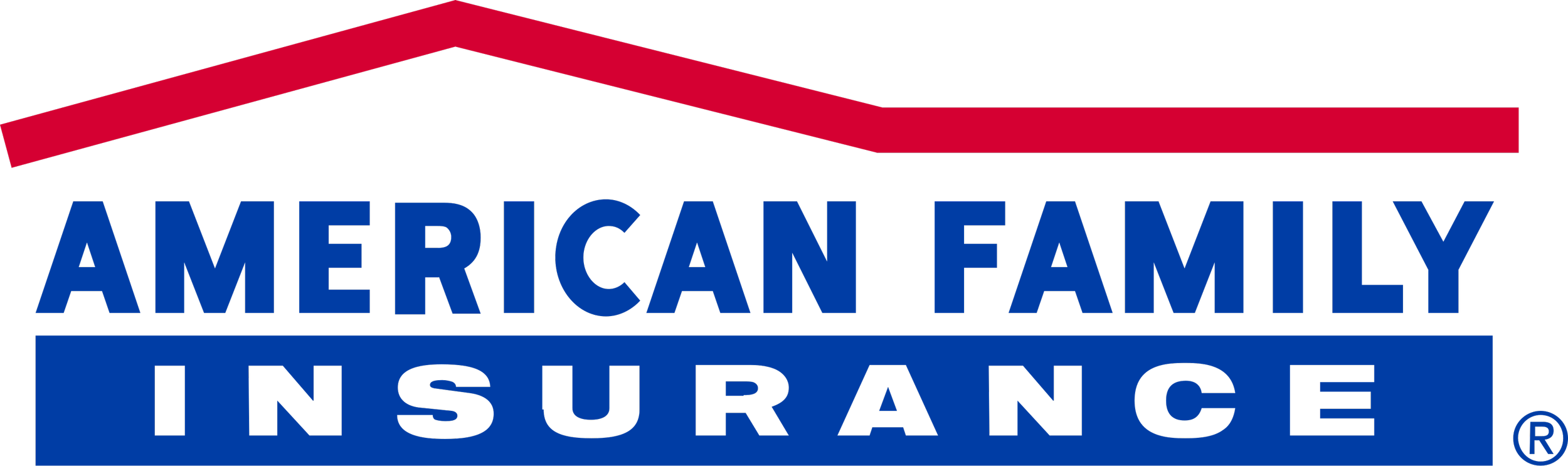 American Family Insurance logo
