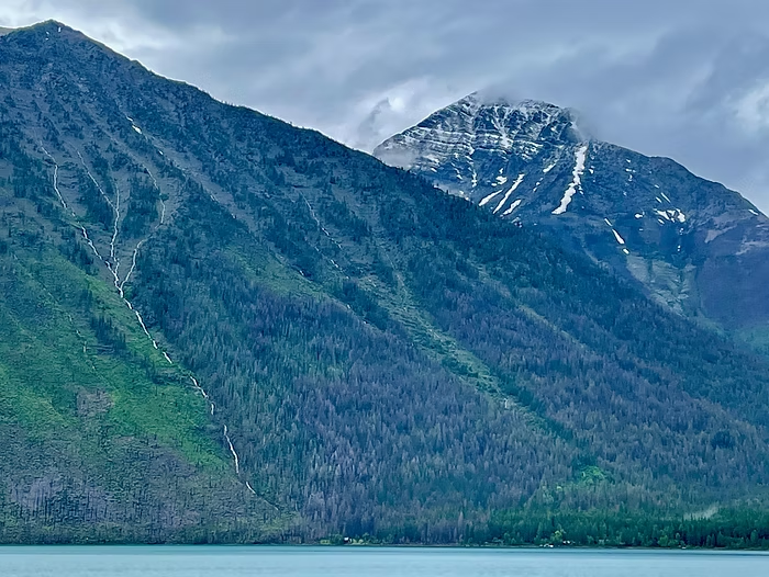 Glacier Park: National Icon under Strain