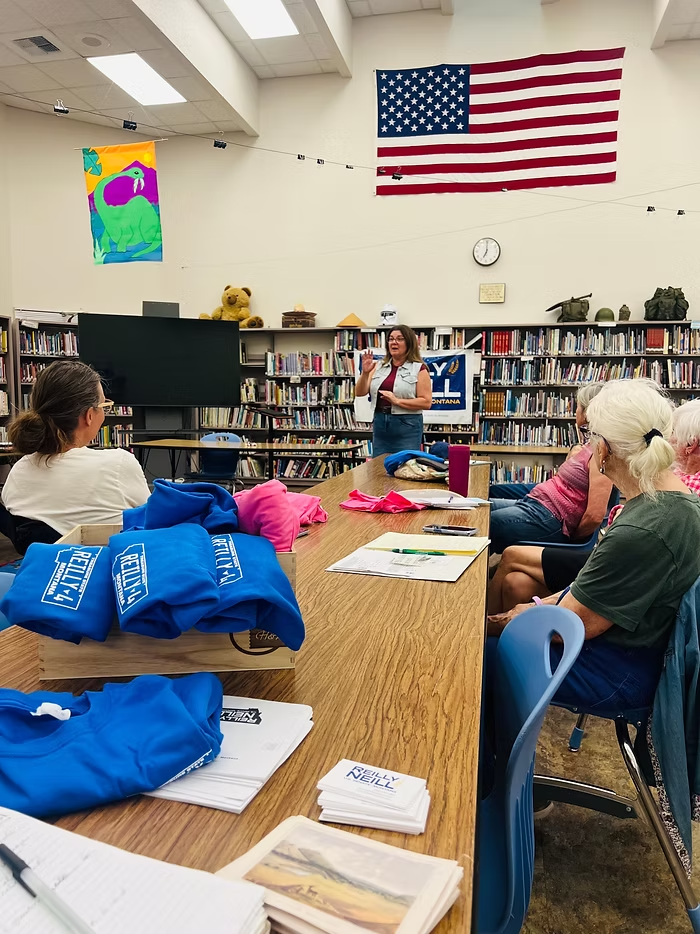 It's Time to Listen to Montana