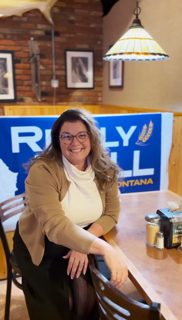 I'm a Proud Montana Democrat