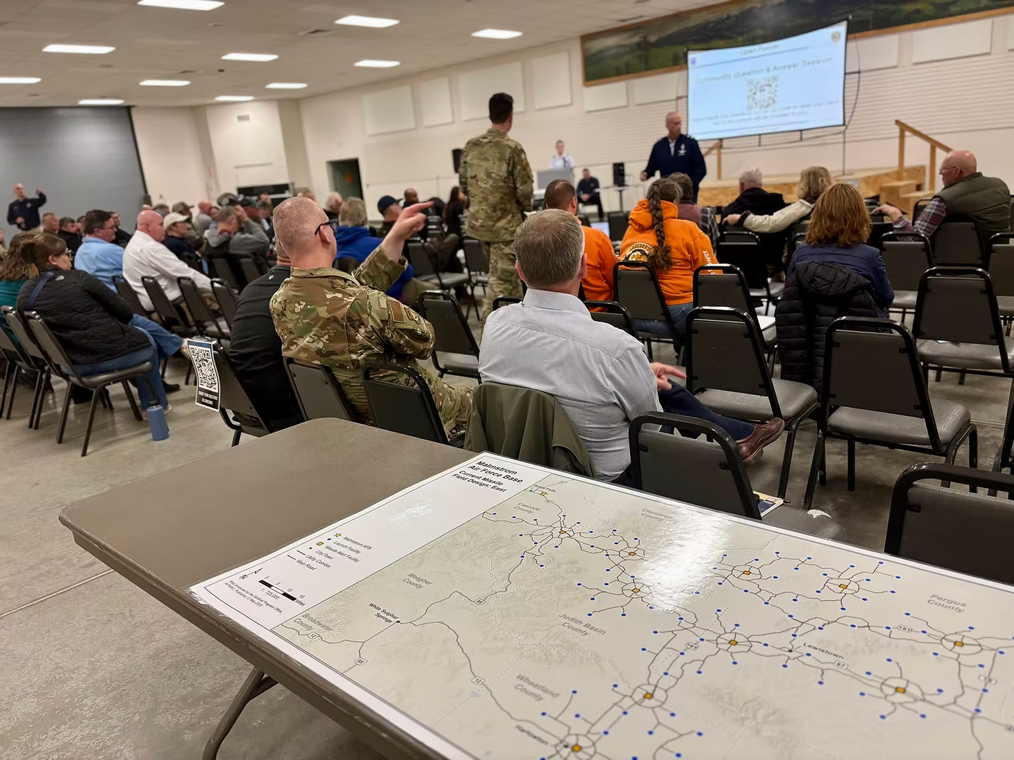 Our Shield in the Heartland: The Sentinel Program