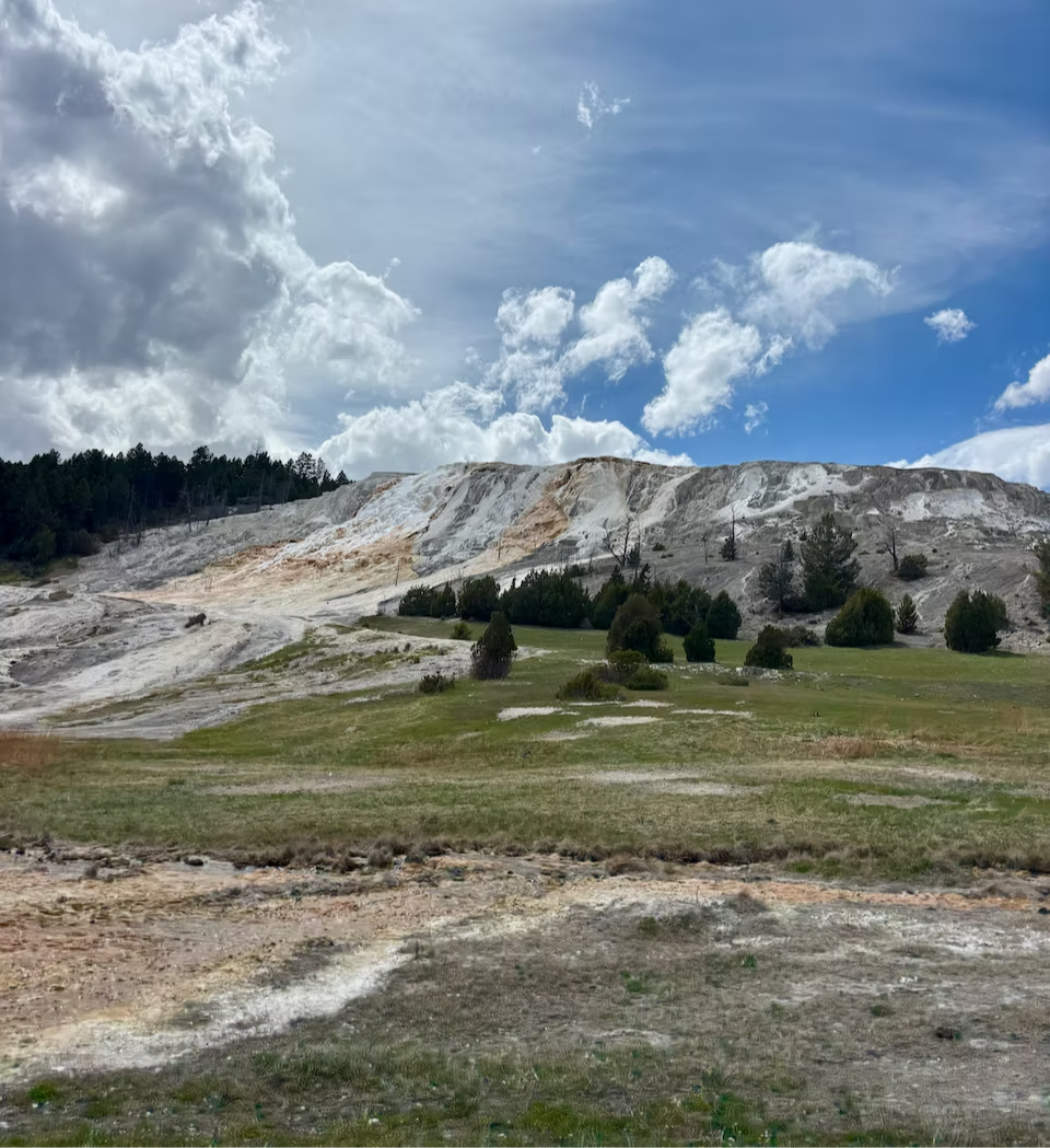 Yellowstone Is Not for Sale
