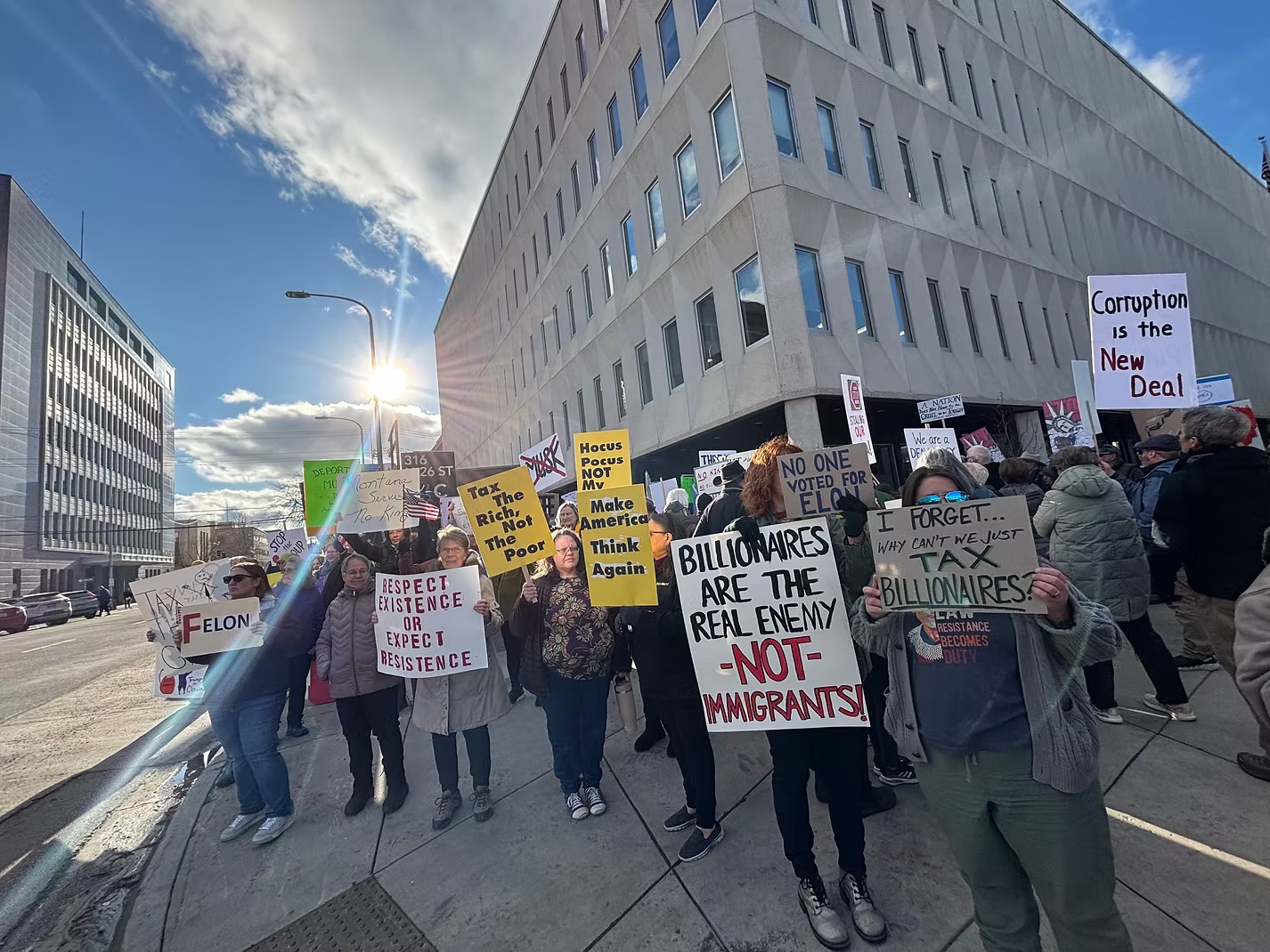 Heading to a Rally? Turn Momentum into Action.