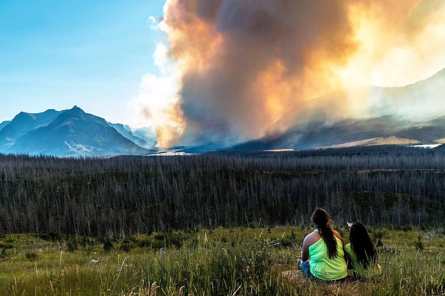 Fire Season is Coming and Montana is Unprepared.