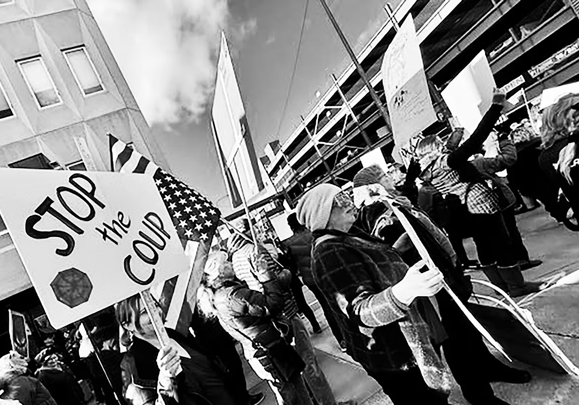 U.S. Senators Must Use Full Procedural Power to Halt Senate Business