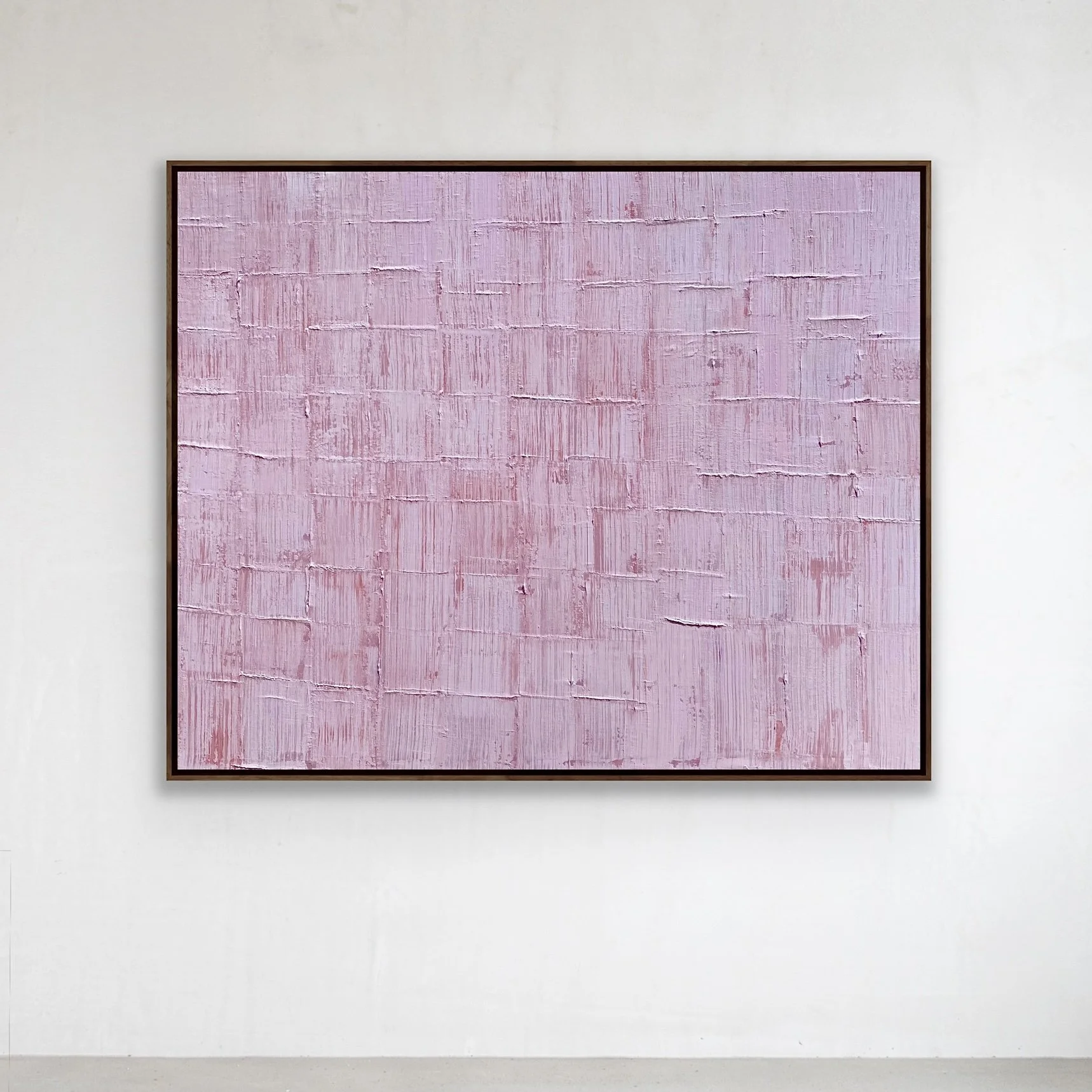 “20 Square Feet of Pink”