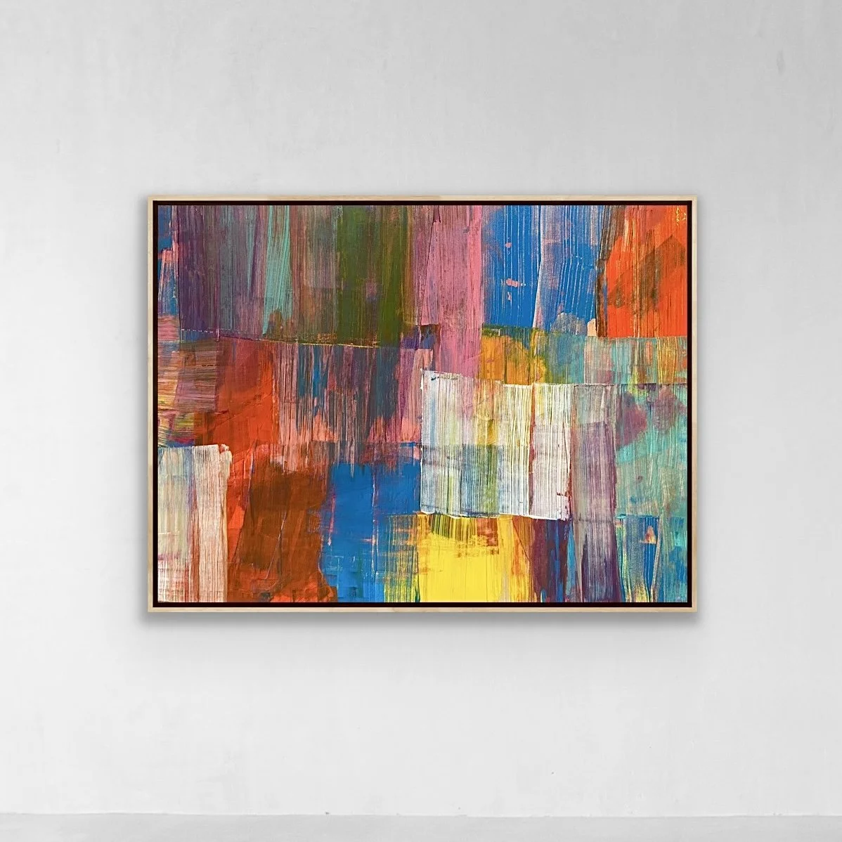 "Fantastical Intersections No. 4"