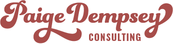 Paige Dempsey Consulting
