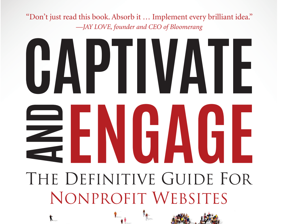BOOK (GHOSTWRITING): Websites for Nonprofits