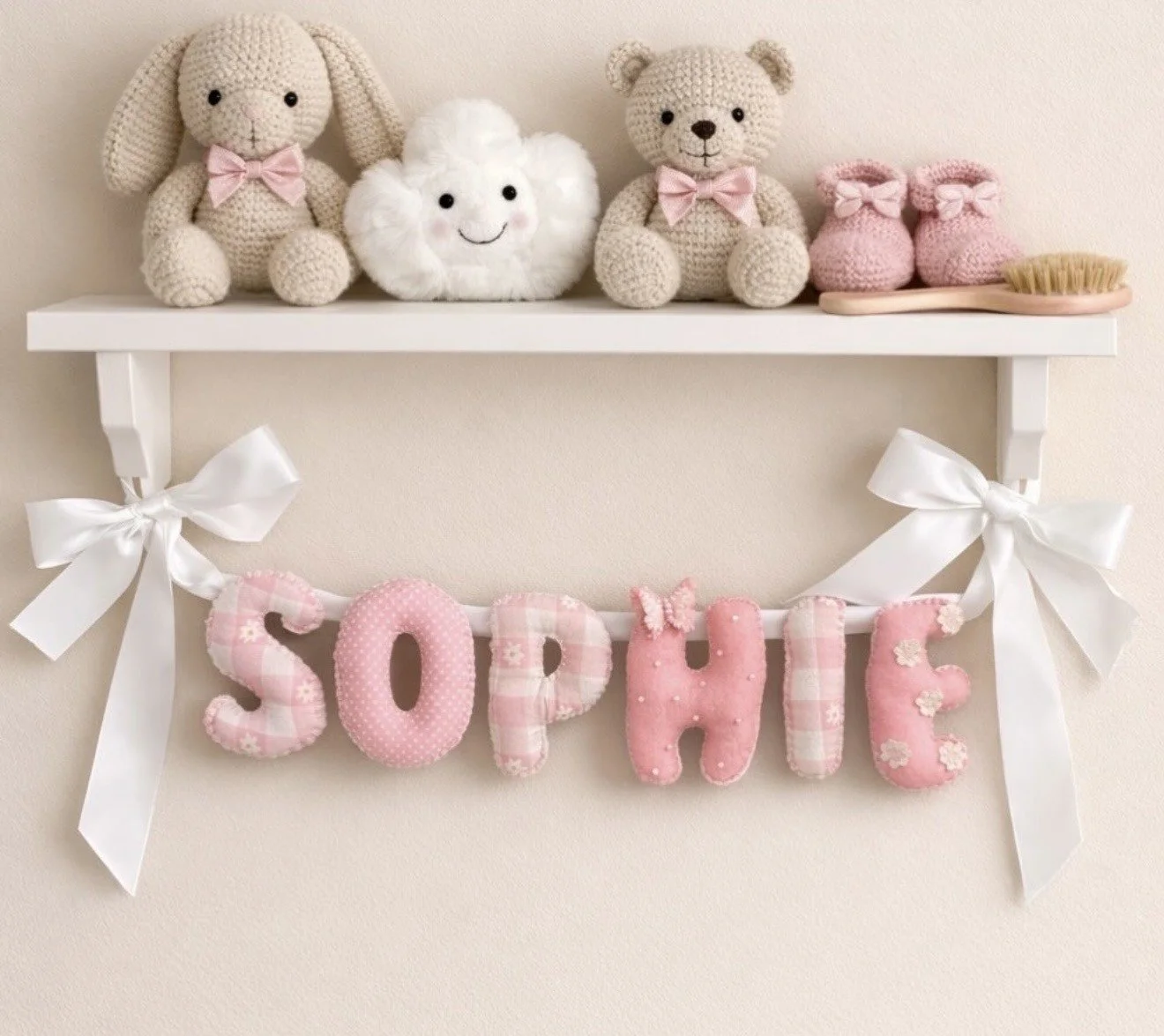 Custom Name Banners