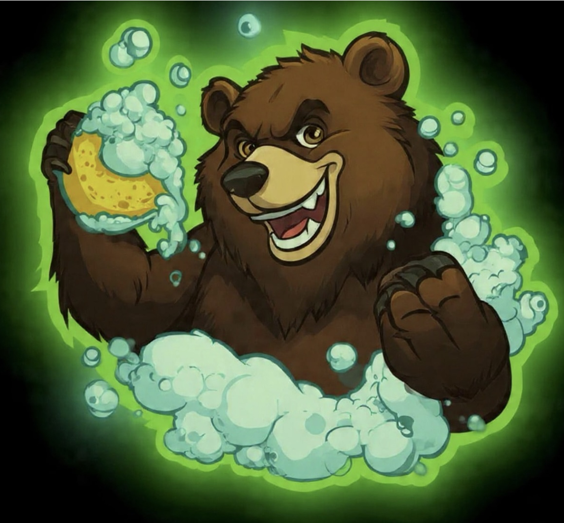 Bear Claw Cleaners LLC