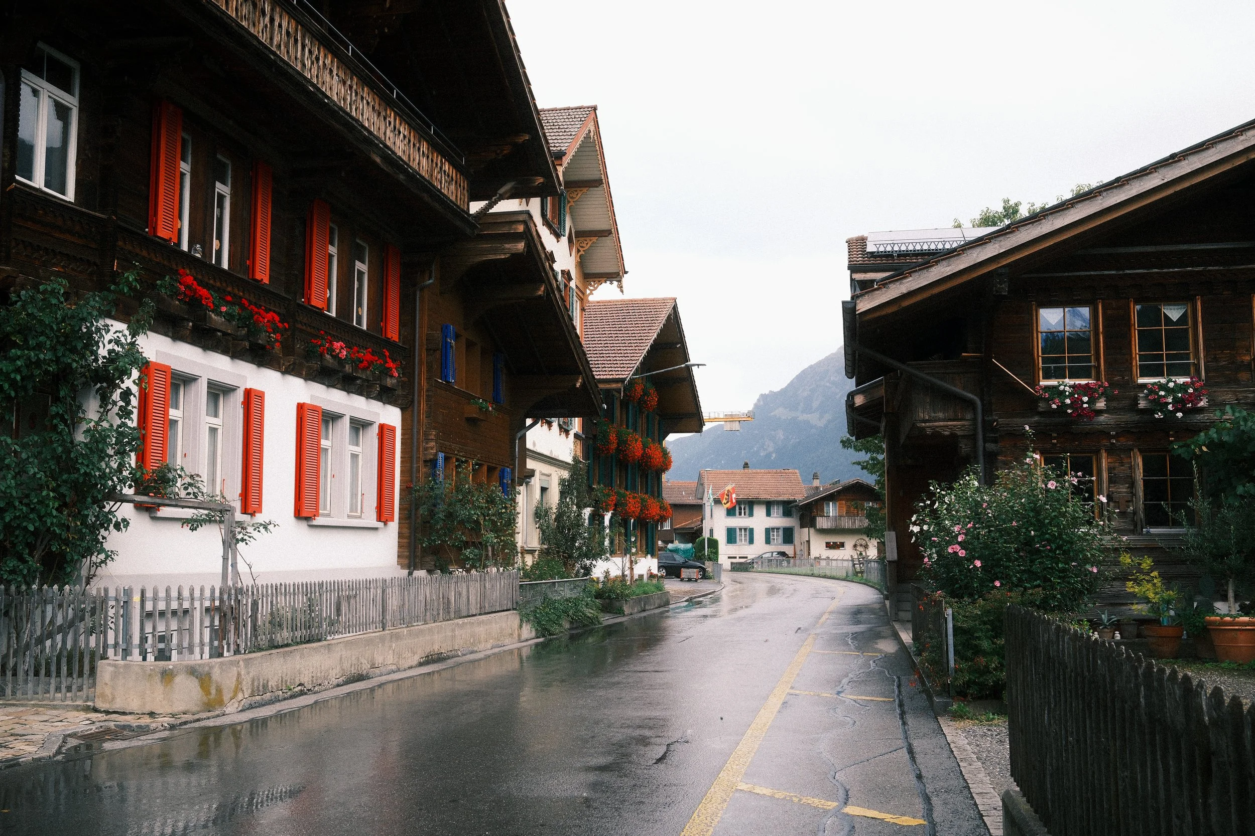 Interlaken, Switzerland