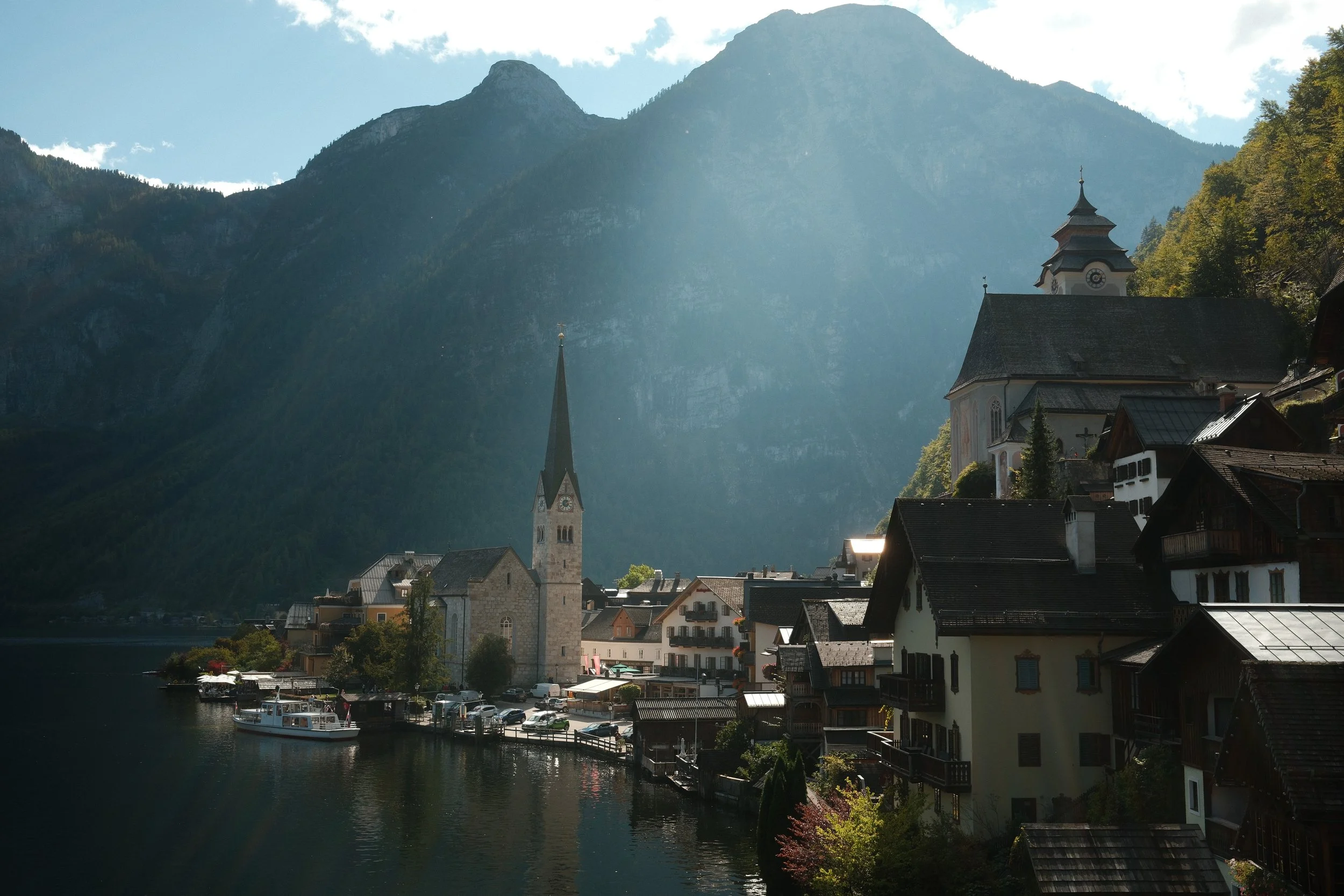 Hallstatt, Austria