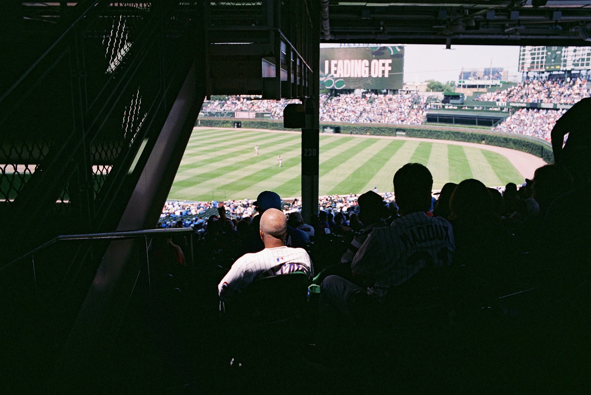 Wrigley Field