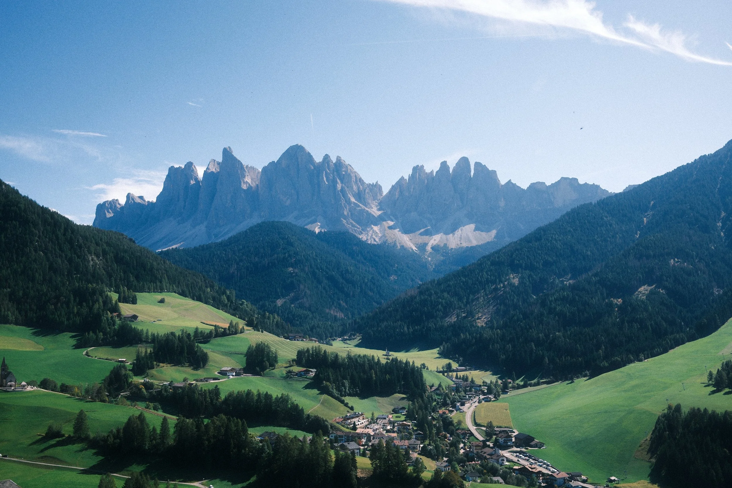 Dolomites, Italy