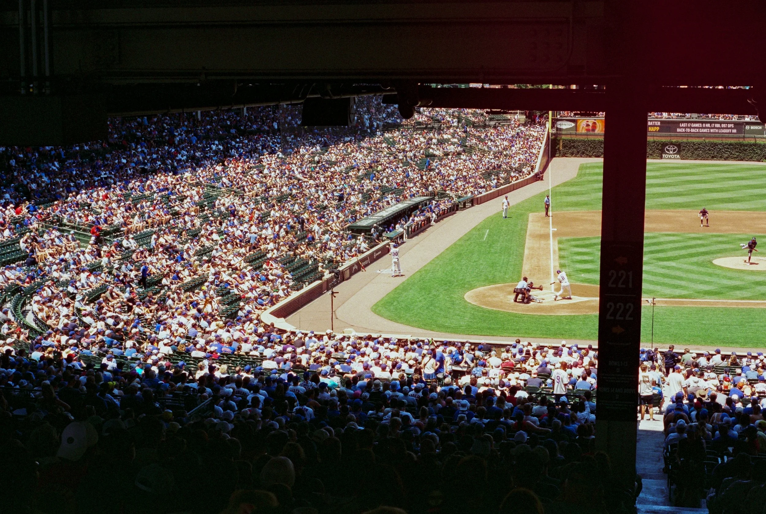 Wrigley Field