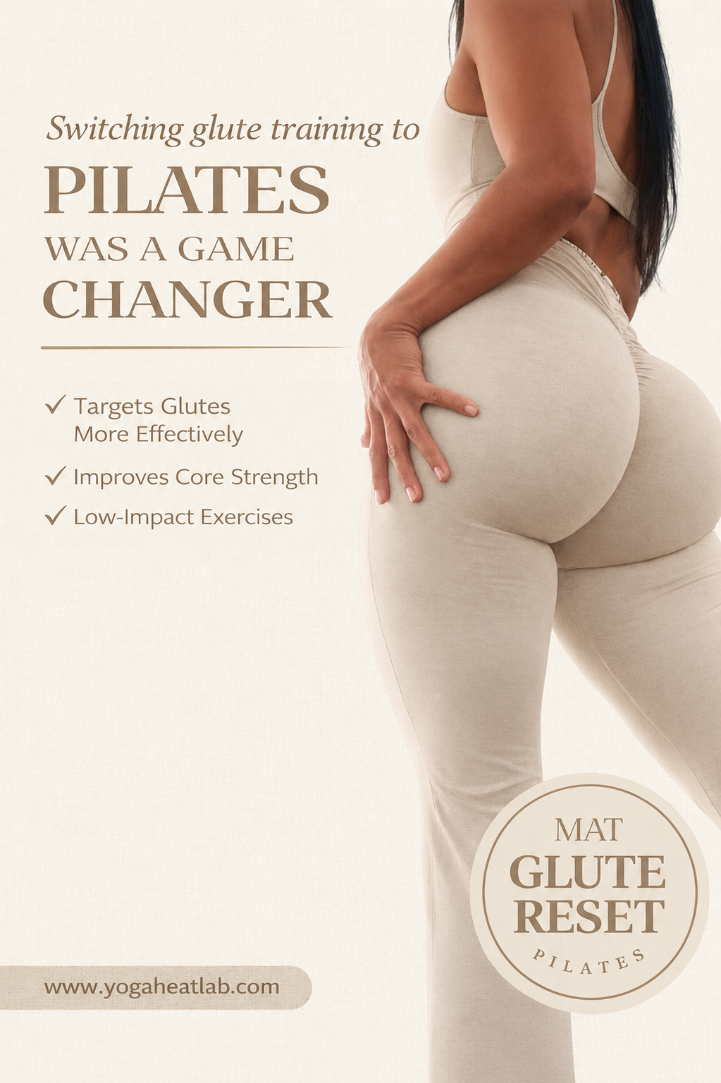 21- DAY MAT GLUTE RESET