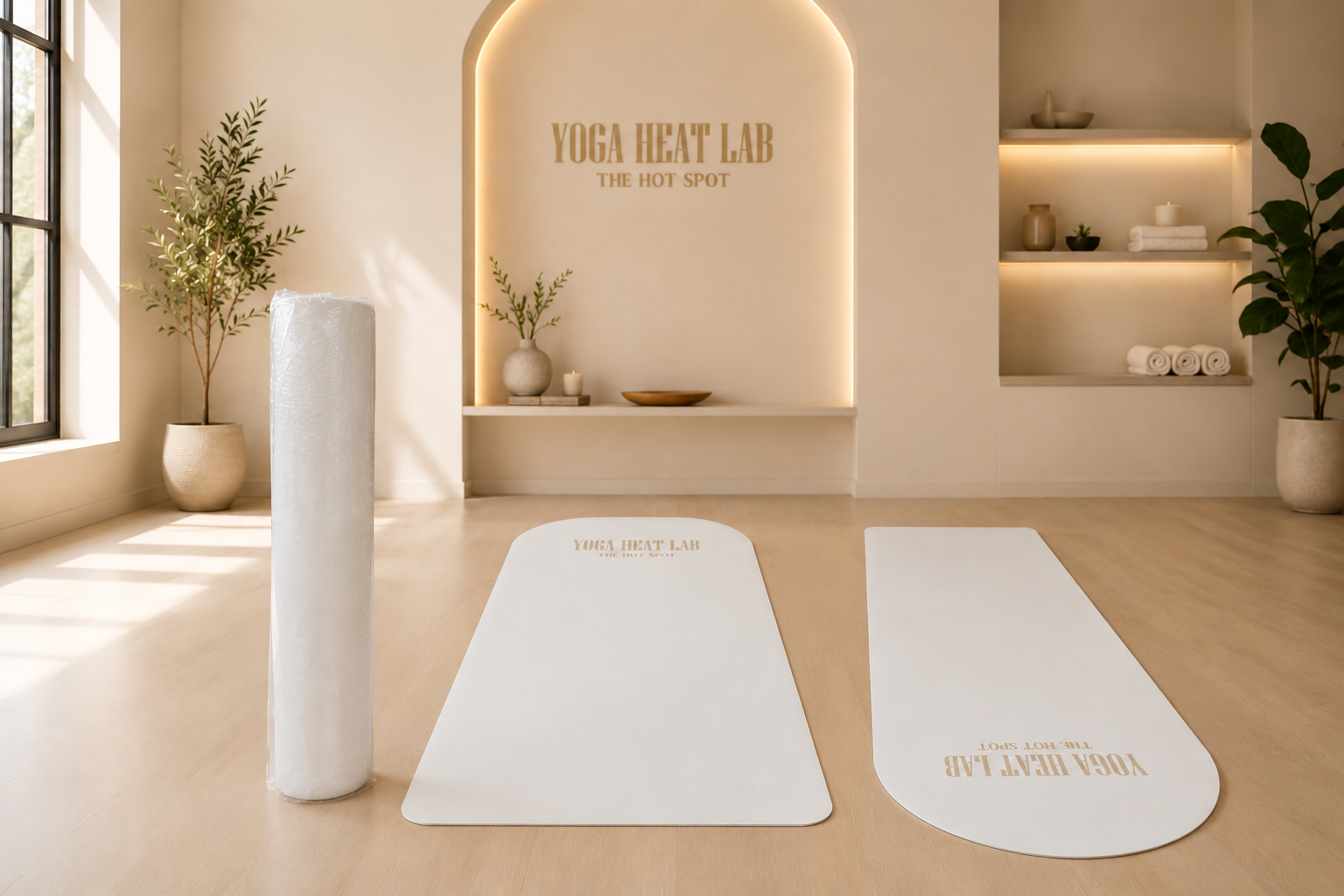 Yoga Heat Lab Signature Mat