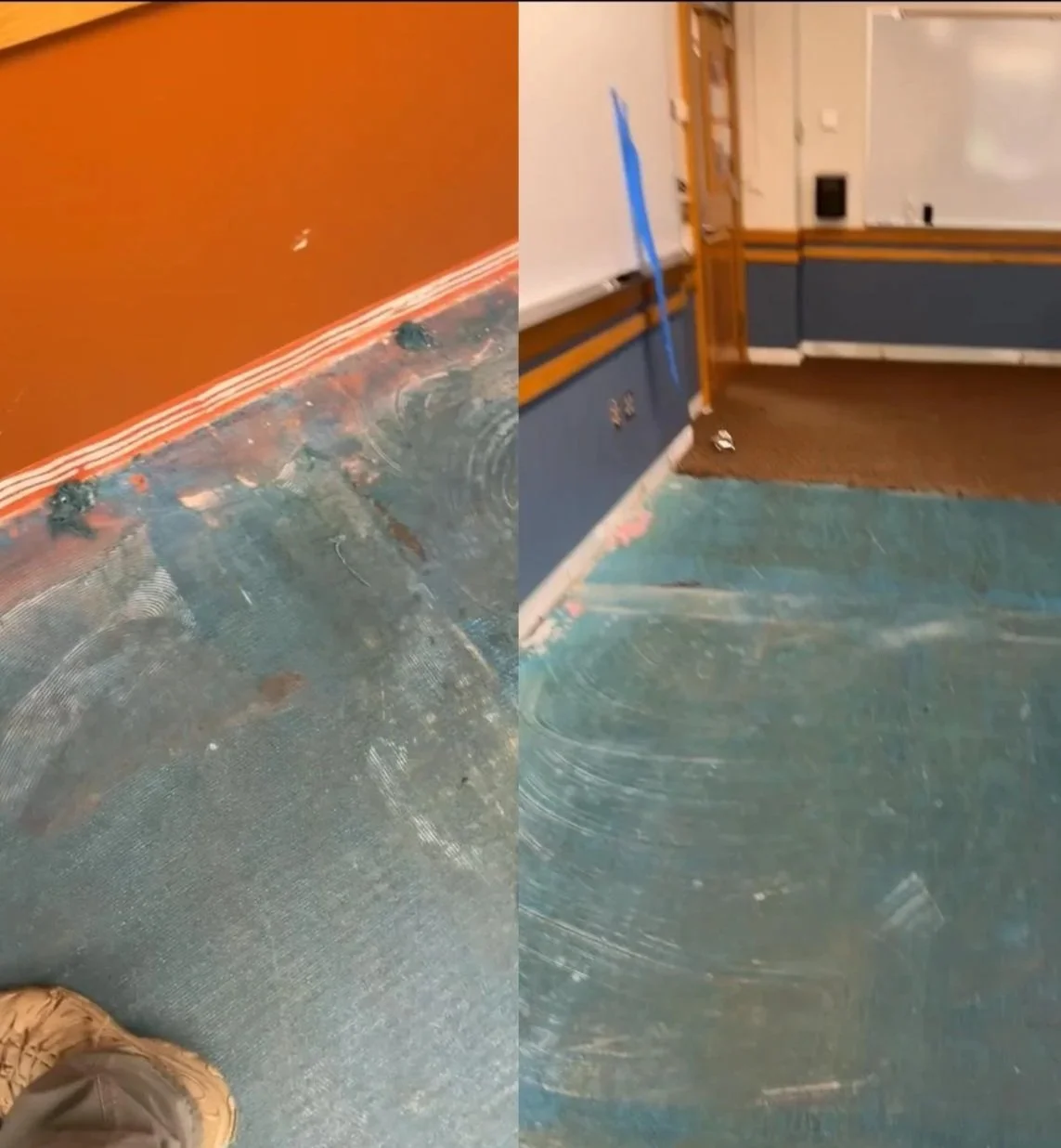 Oranssi project: slat roof