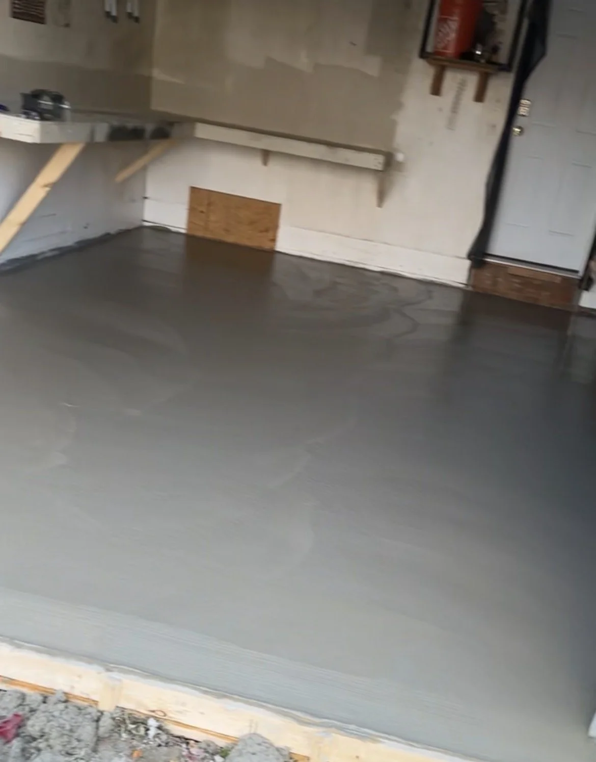 Oranssi project: wraparound deck