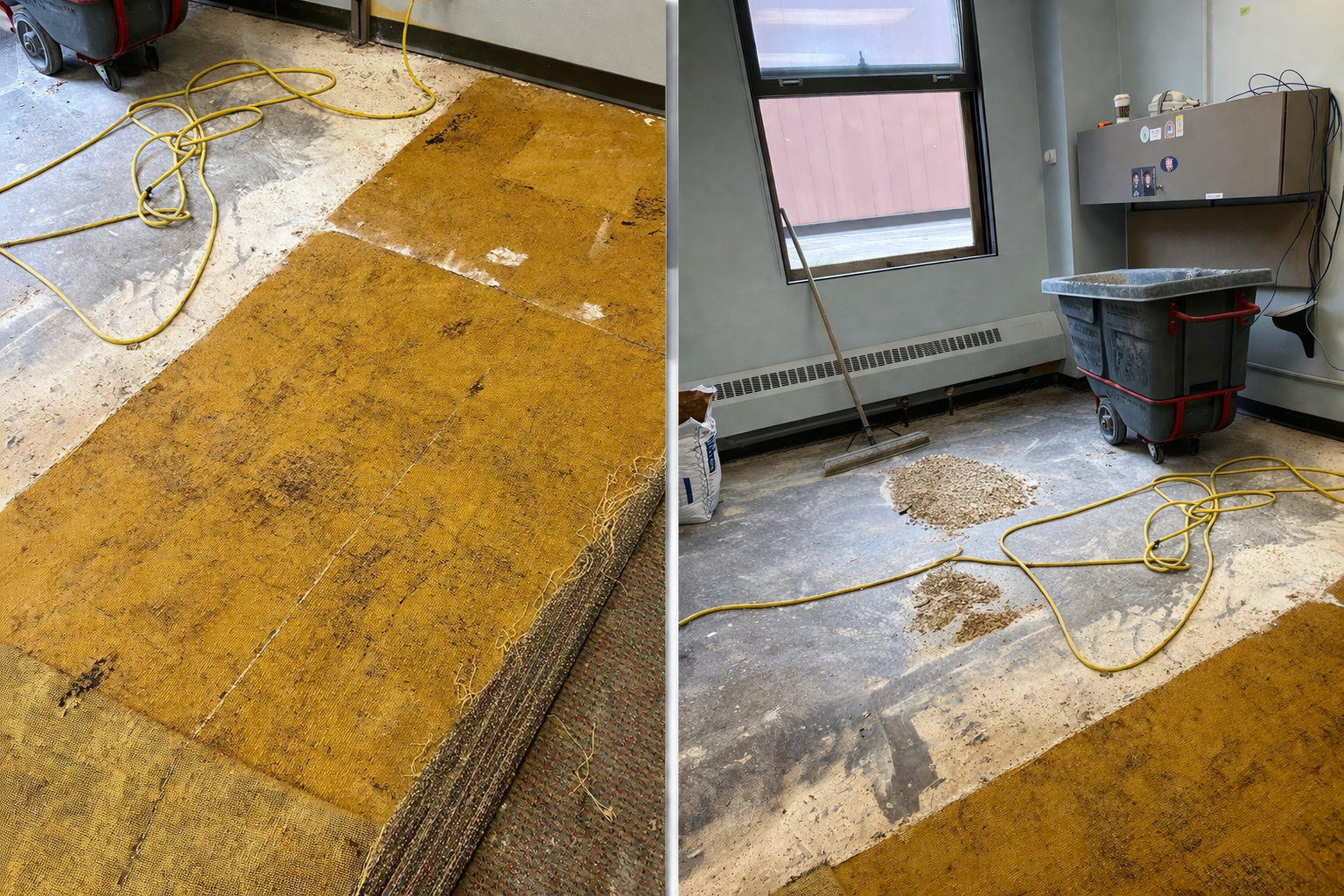 Oranssi project: roof expansion