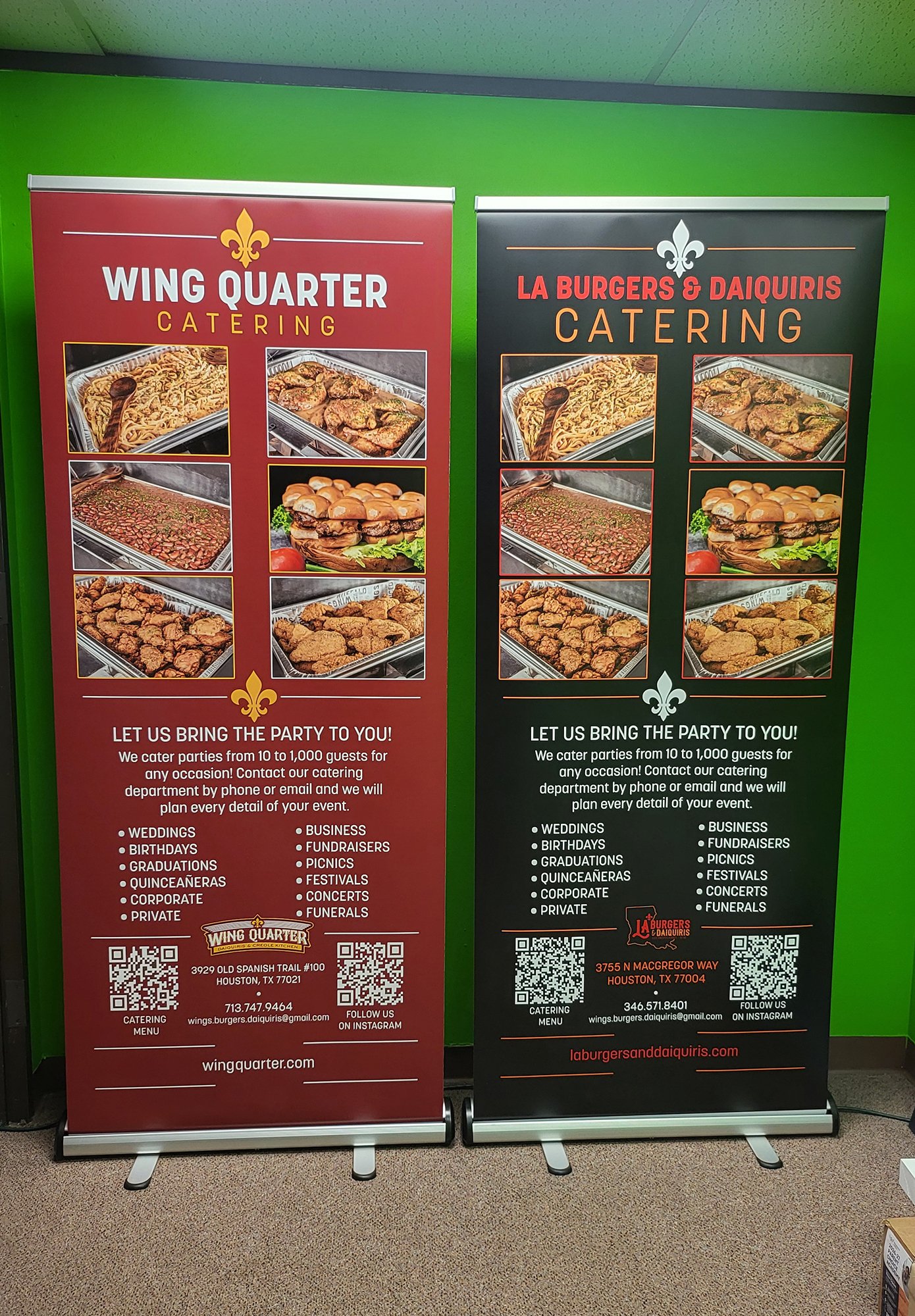 Banners