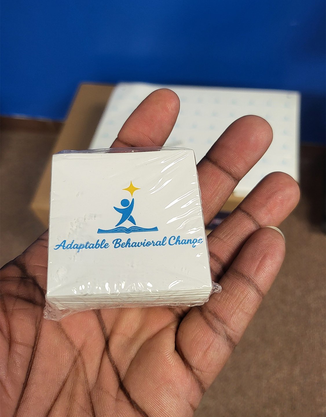 2"x2" Logo Stickers – Event Branding Stickers Printed in Houston, TX