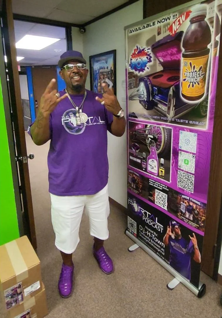 Rap Artist - Podcaster - Promoter - Showtyme